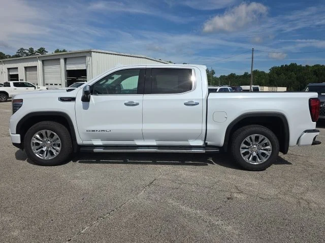 Used 2026 White GMC Denali image 2
