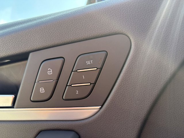 Used 2025 Blue Audi  image 29