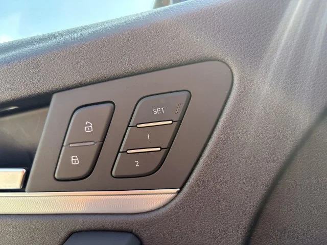 Used 2025 Blue Audi  image 29