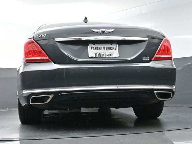Used 2019 Gray Genesis 3.3T Premium image 54