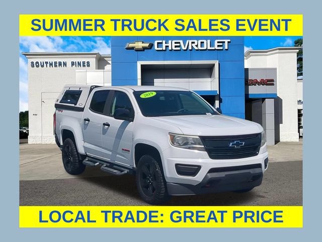 2019 Chevrolet Colorado LT