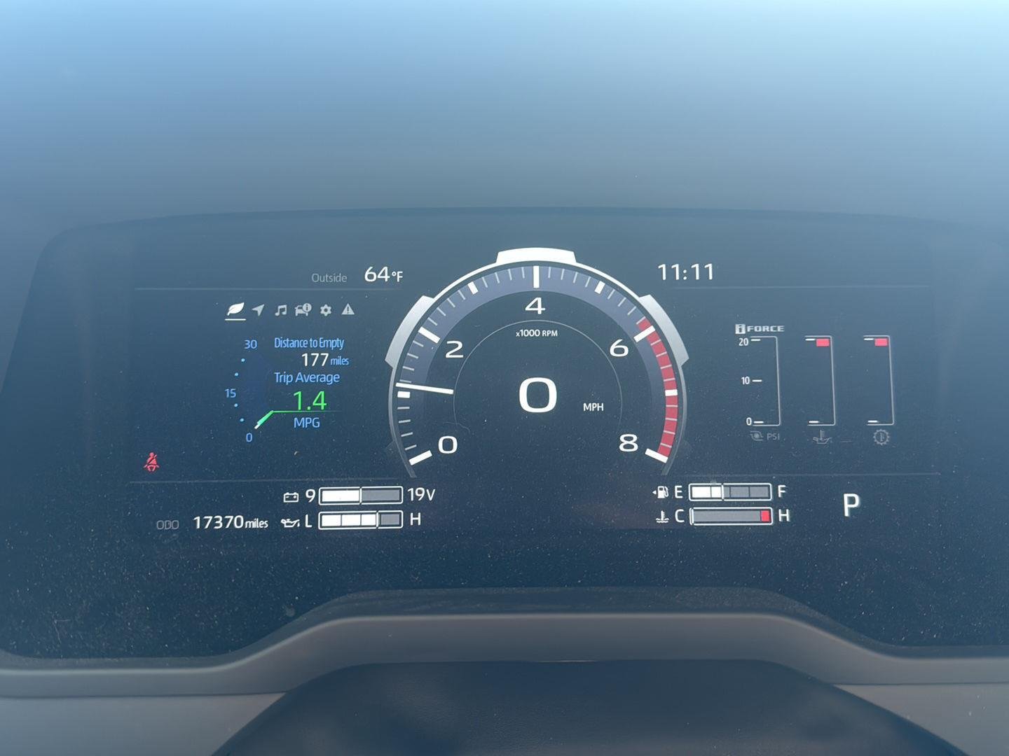 Used 2024 Blueprint Toyota Limited image 10