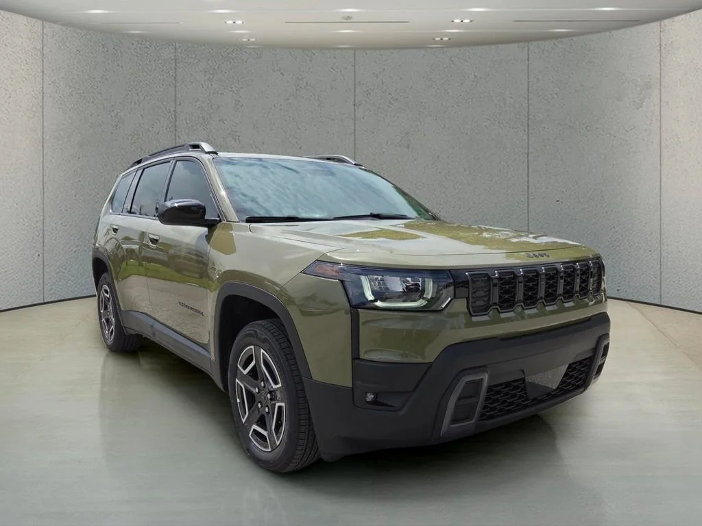 New 2026 41 Exterior Paint Jeep Laredo image 12