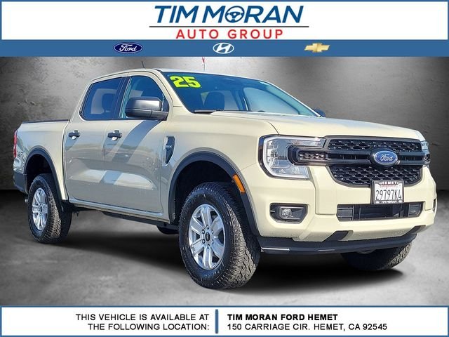 2025 Ford Ranger XL SuperCrew 5' Box's photo