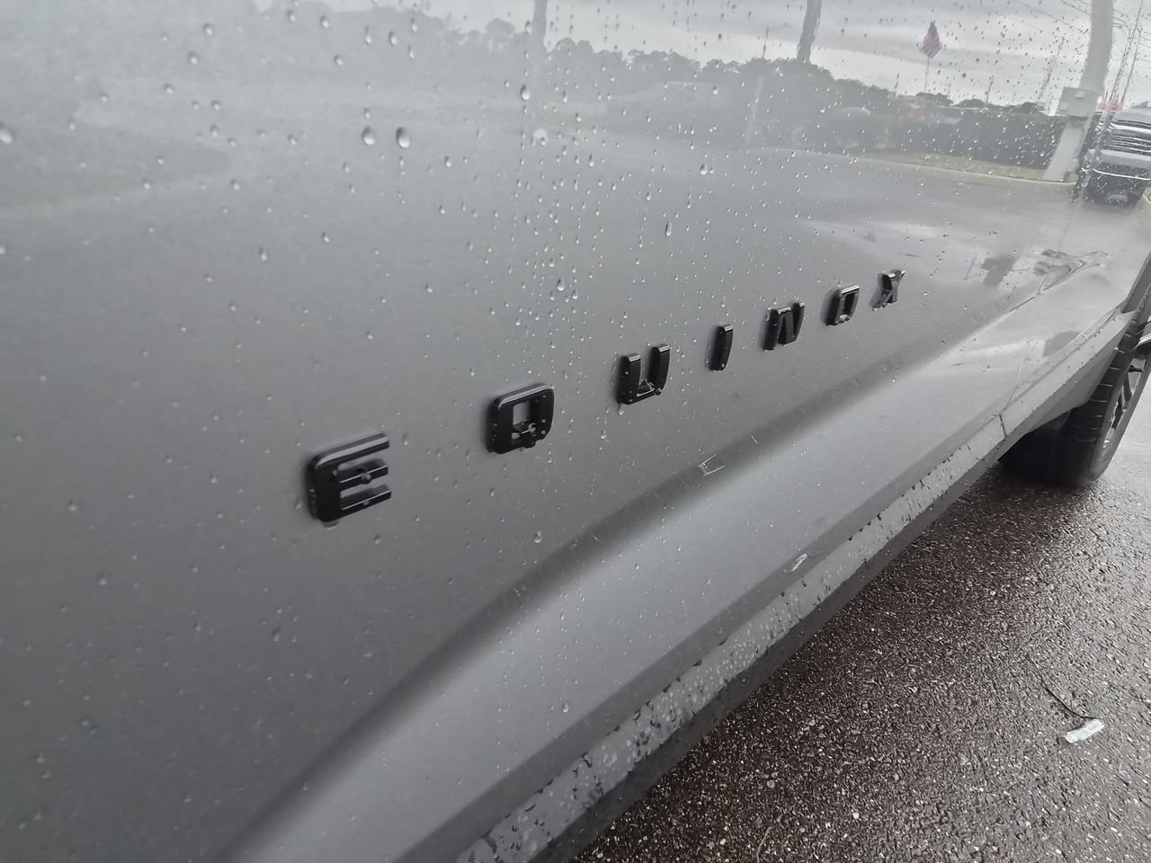 2027 Chevrolet Equinox LT - Photo 31