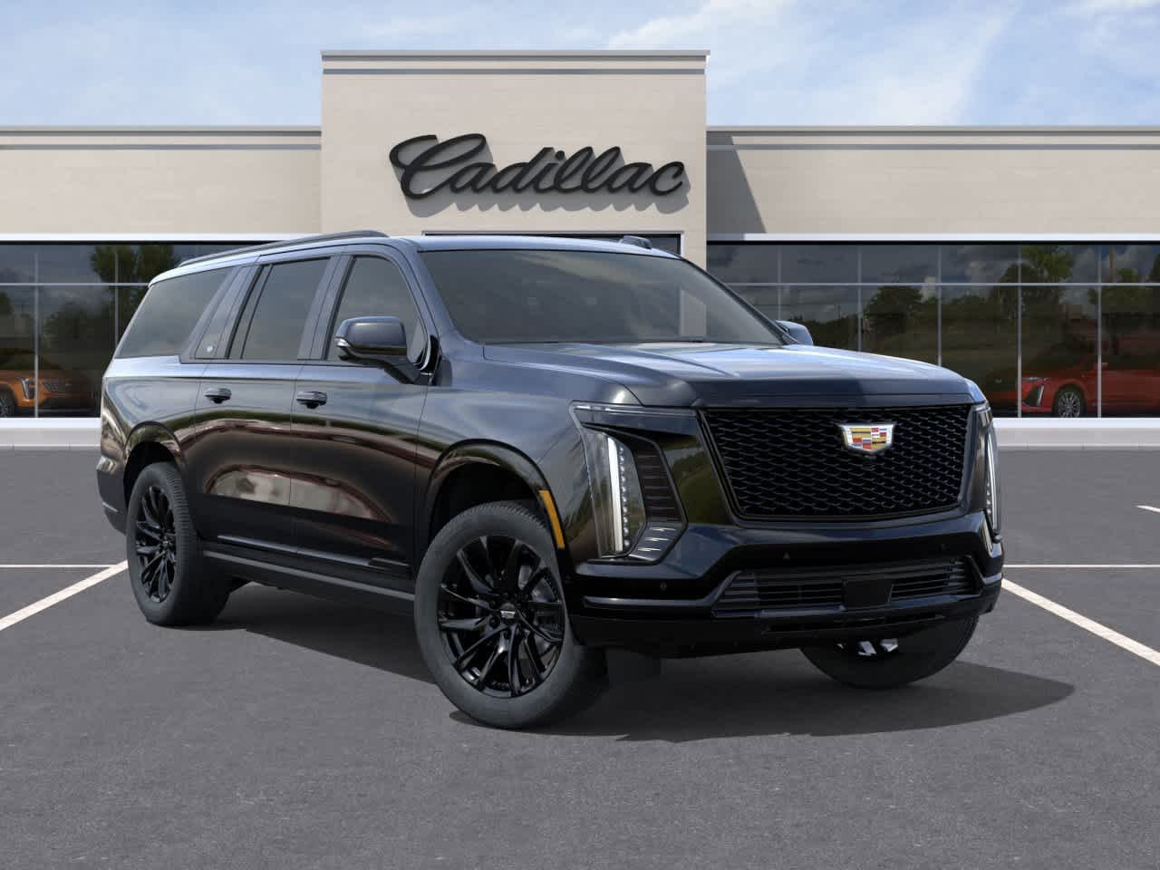 2026 Cadillac Escalade ESV Sport - Photo 7