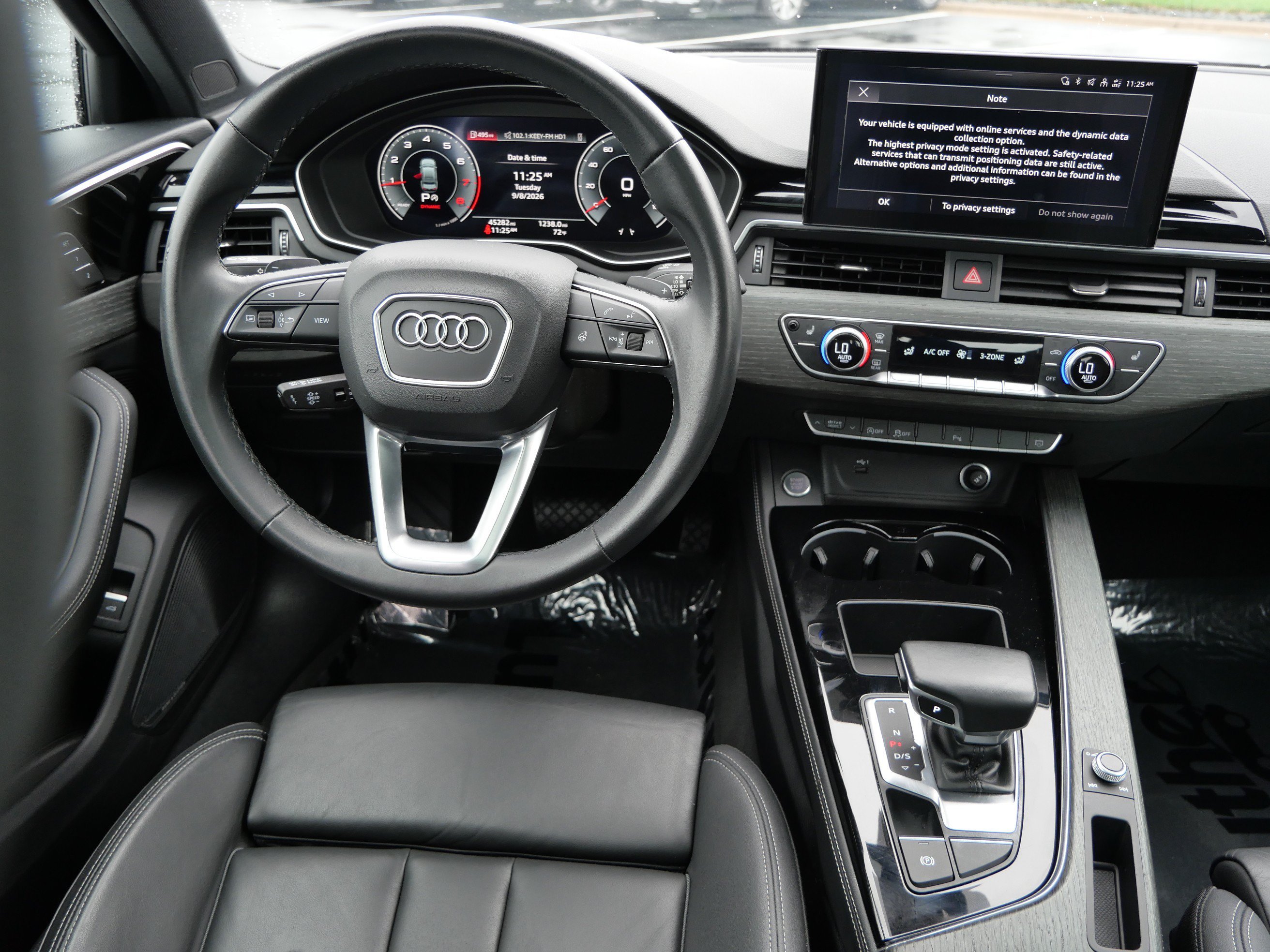 Used 2024 Arkona White Audi S line Premium Plus image 18
