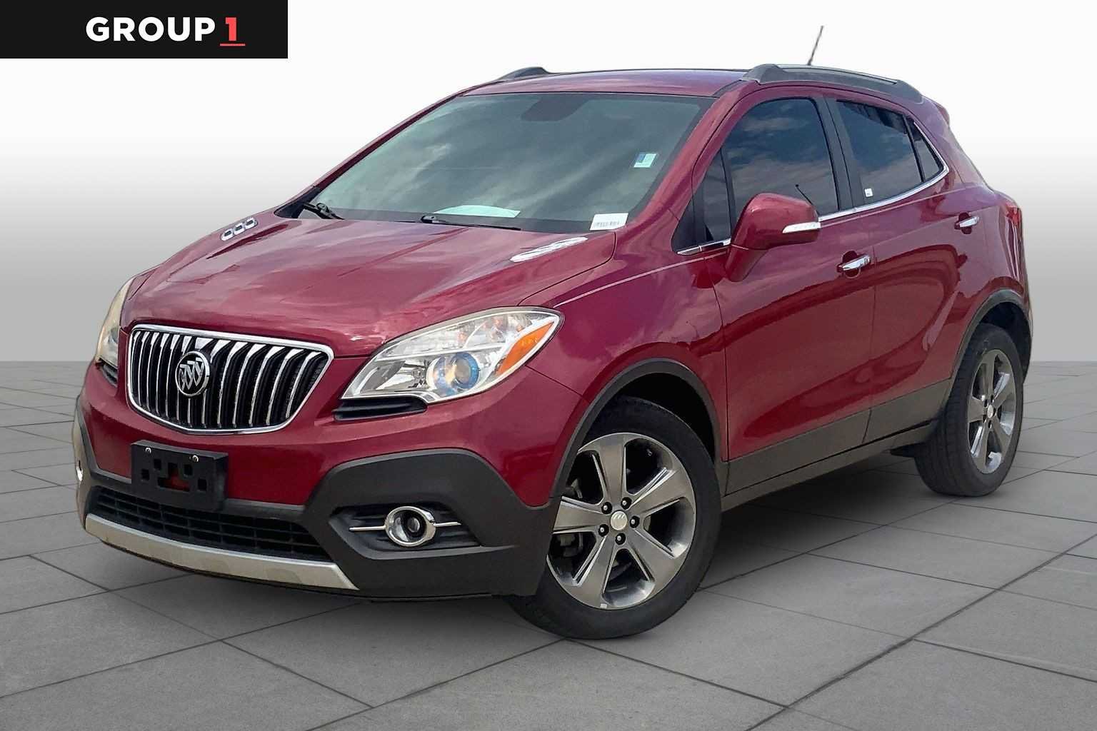 2014 Buick Encore
