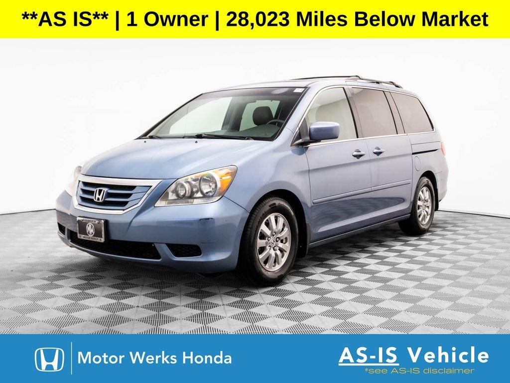 2009 Honda Odyssey EX-L