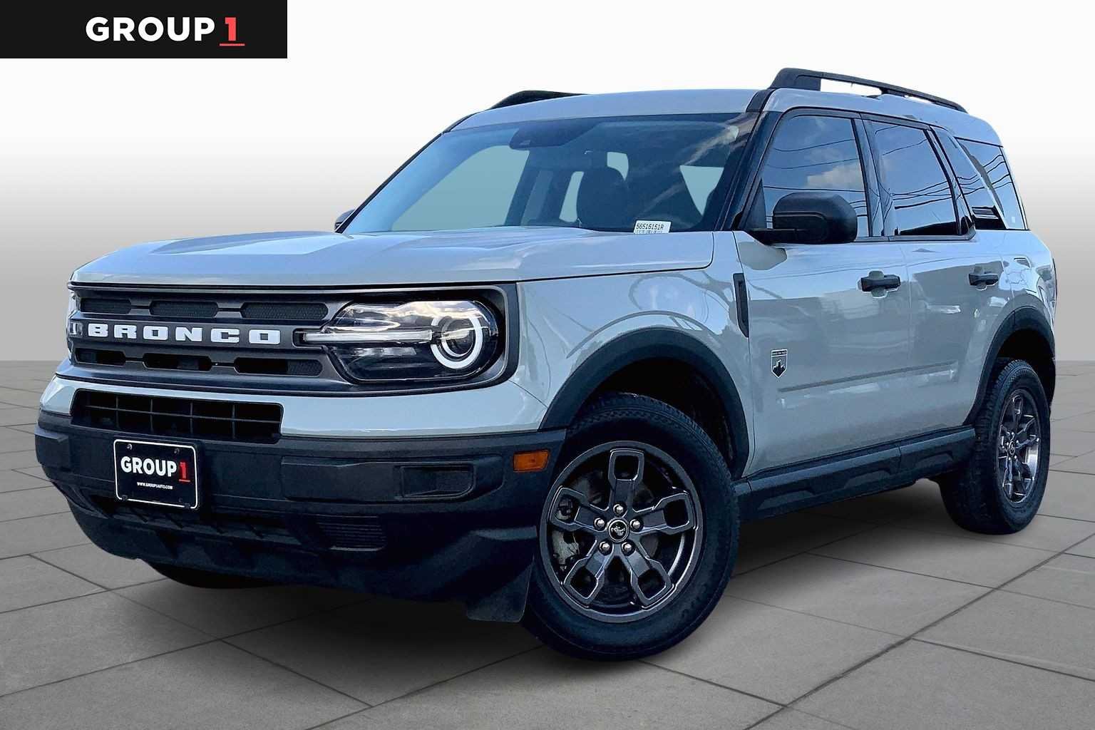 2023 Ford Bronco Sport Big Bend