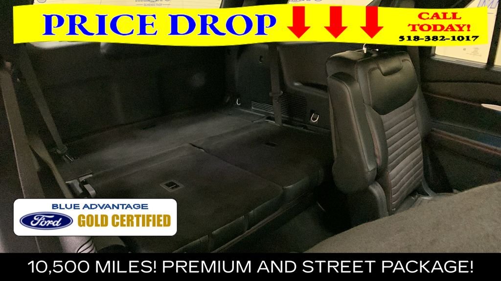 Certified Used 2025 Black Metallic Ford ST-Line image 17