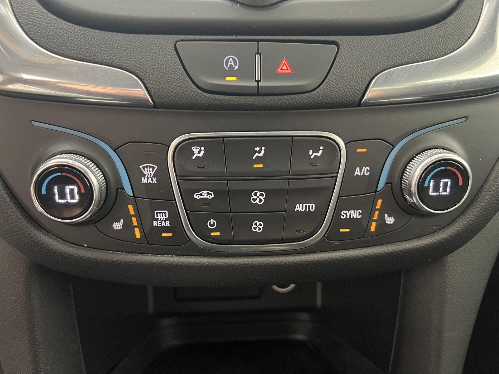 Used 2024 Sterling Gray Metallic Chevrolet LT image 16