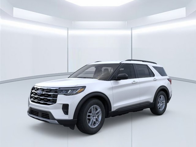 2026 Ford Explorer Active 100A