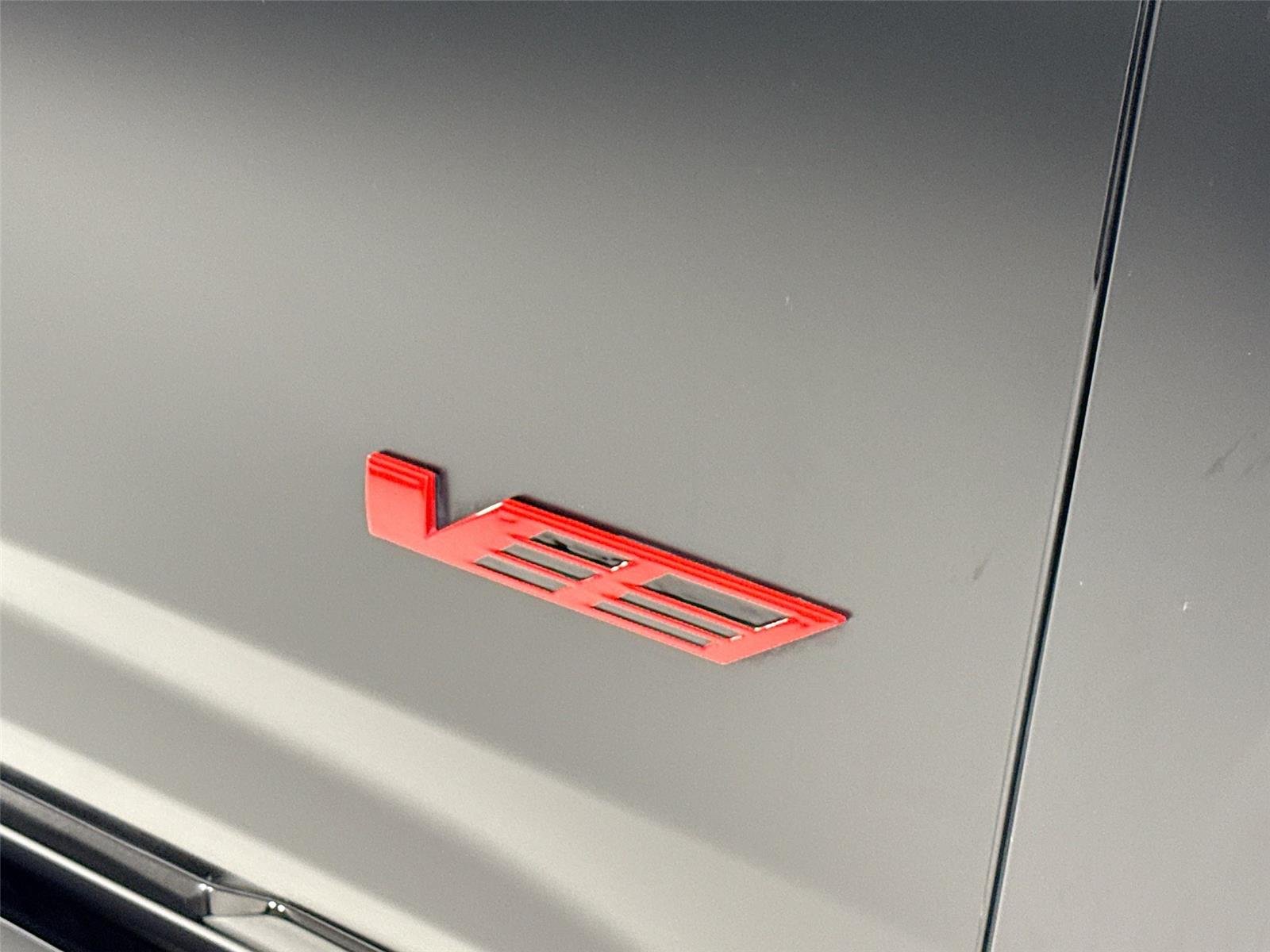 Used 2025 Black Raven Cadillac AWD V-Series | Stealth PPF | Upgraded Exhaust image 34