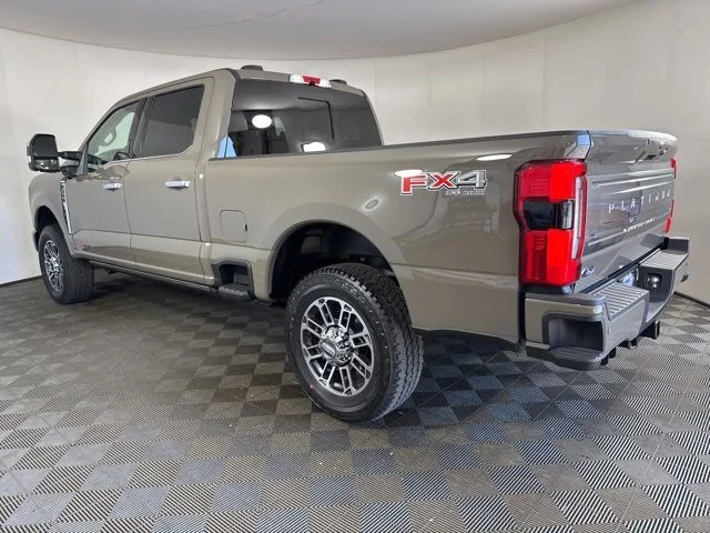 New 2026 Marsh Gray Ford Platinum image 6