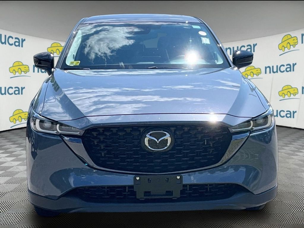 Used 2024 Gray Mazda 2.5 S Carbon Edition image 2