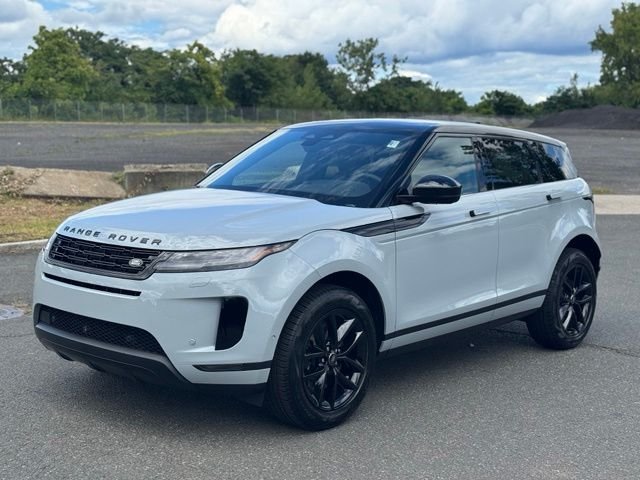 2026 Land Rover Range Rover Evoque