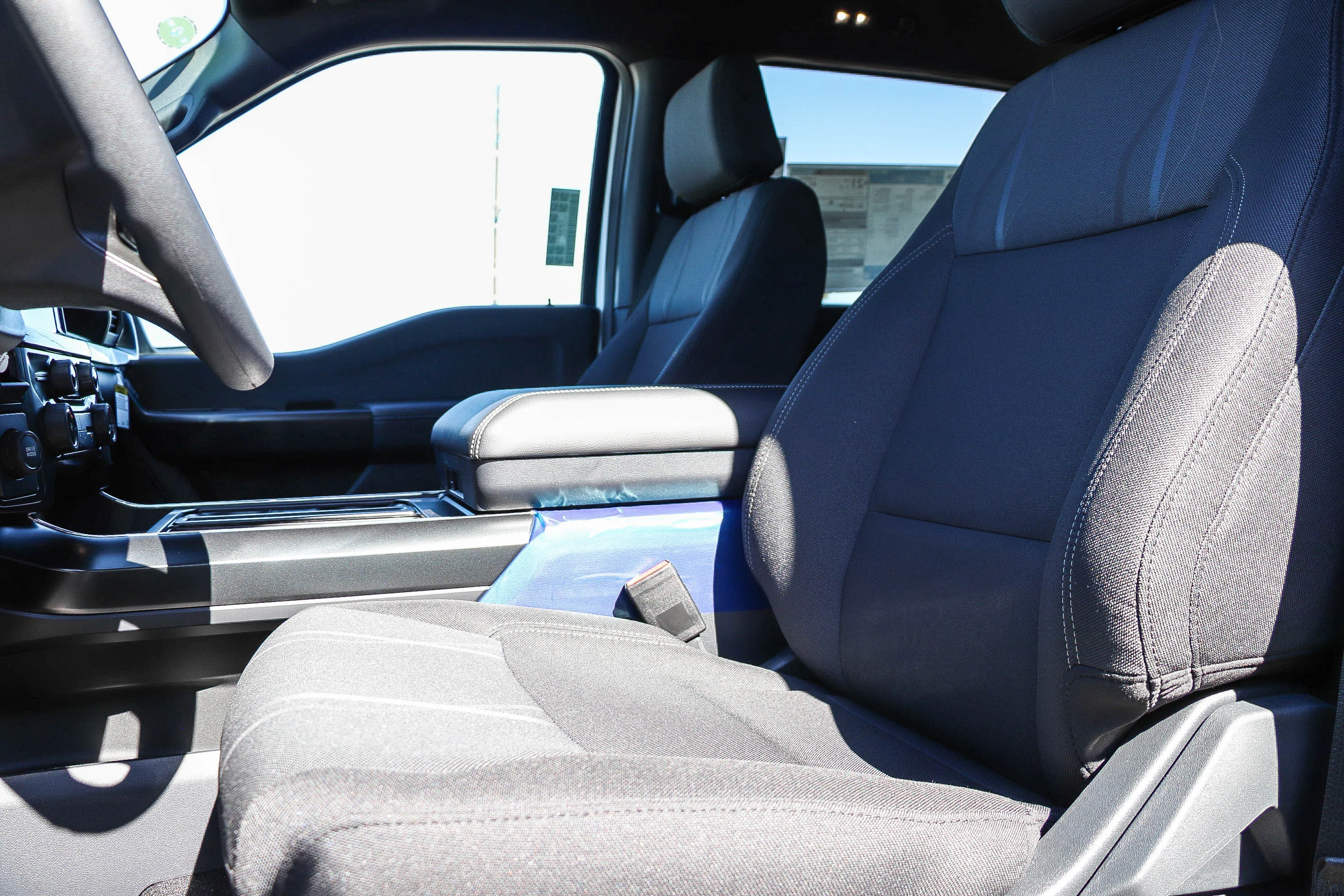 New 2026 Oxford White Ford STX image 25