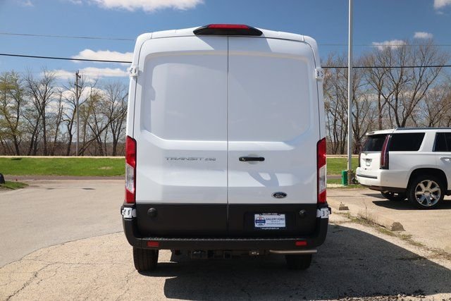 New 2025 Oxford White Ford Cargo Van image 30