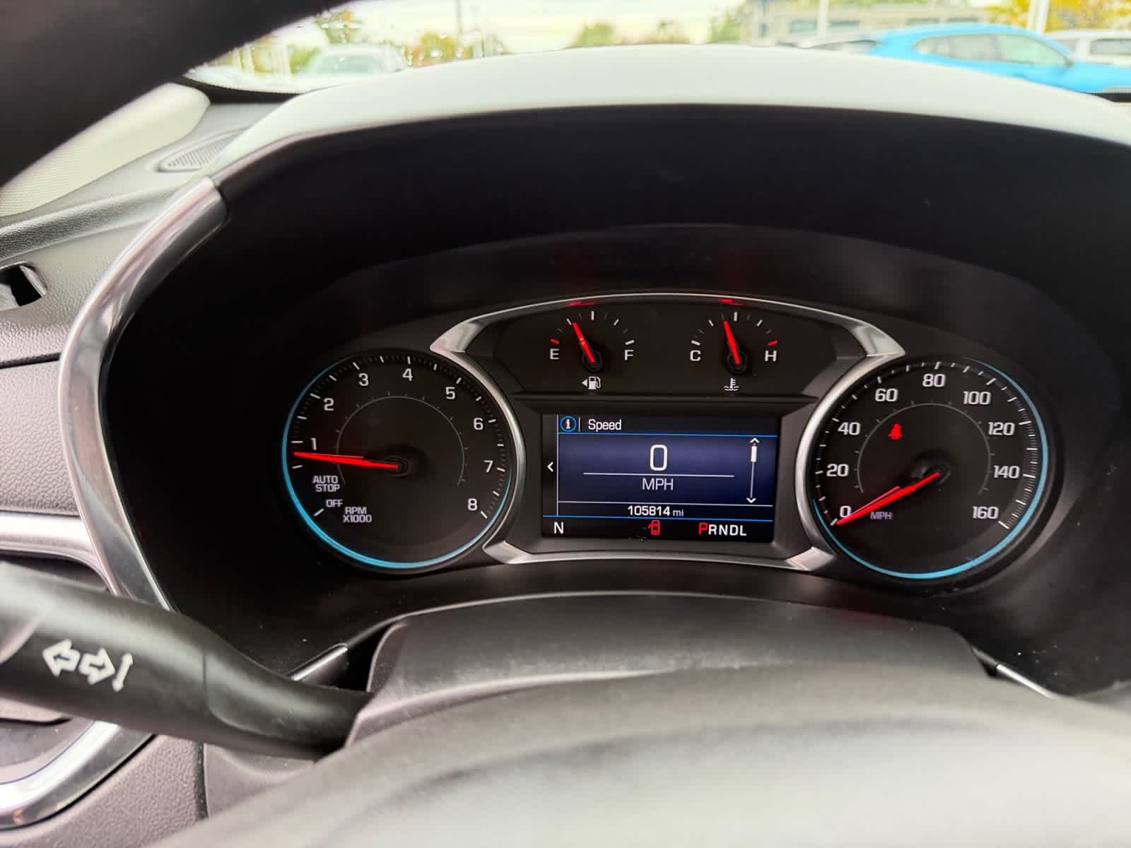 Used 2019 Cajun Red Tintcoat Chevrolet LT image 16