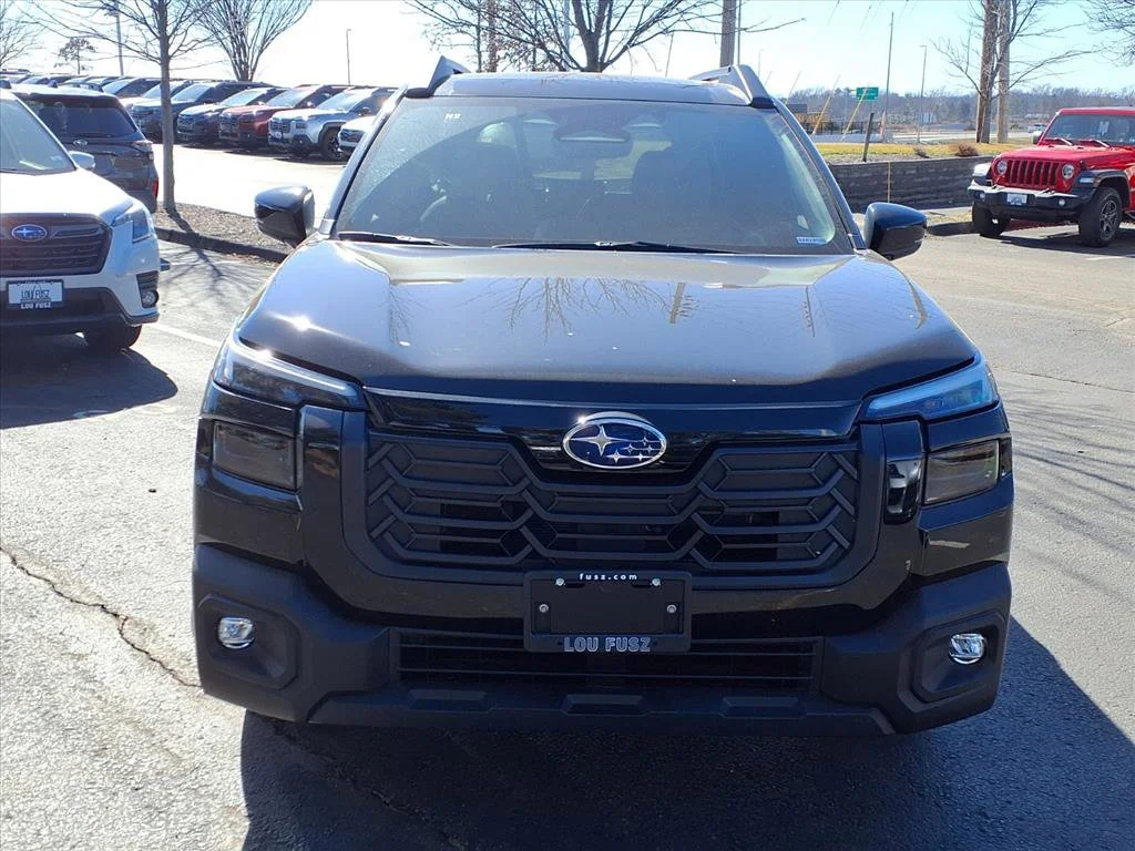 2026 Subaru Outback Limited - Photo 18