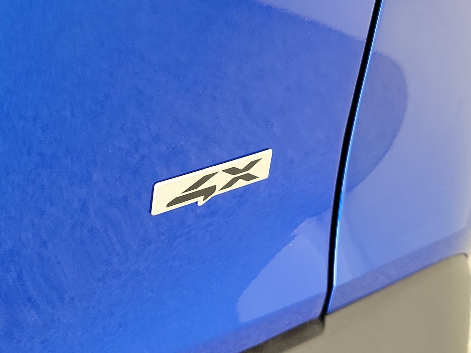 Used 2025 Blue Kia S image 5