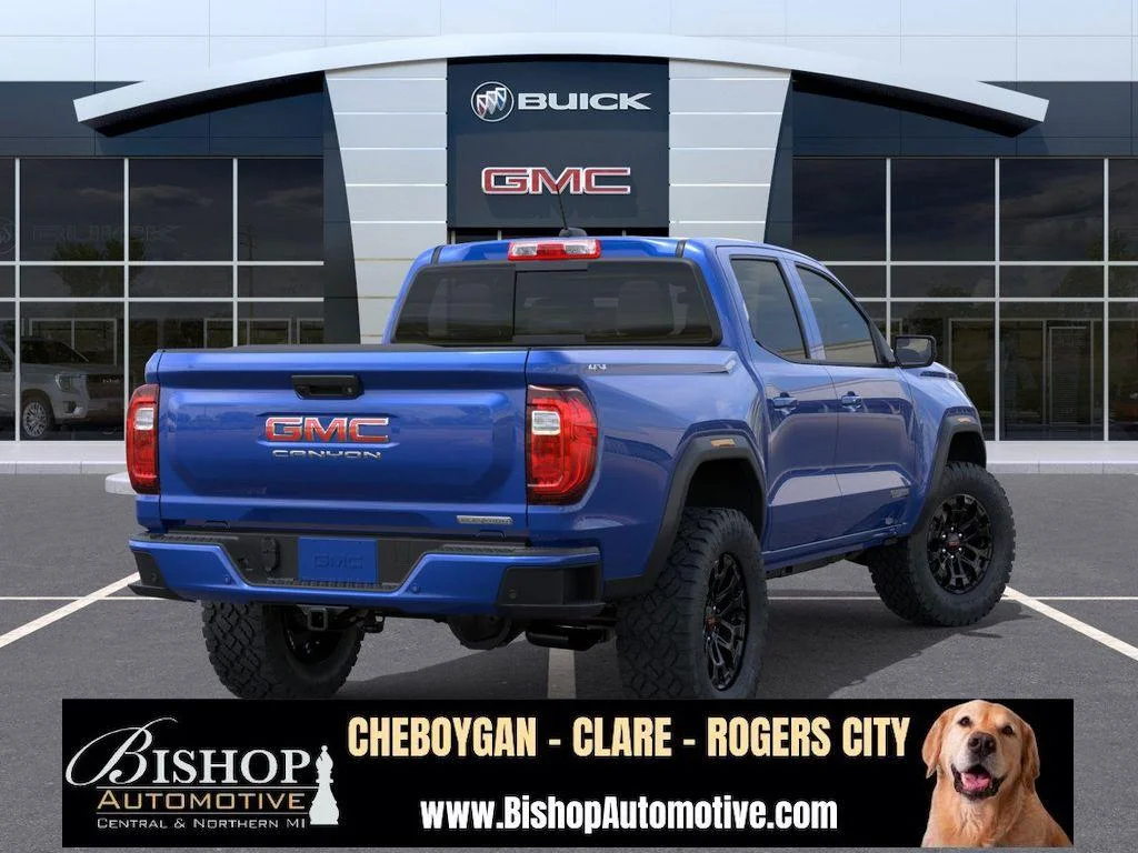 New 2026 GMC Canyon Elevation Crew Cab image 5