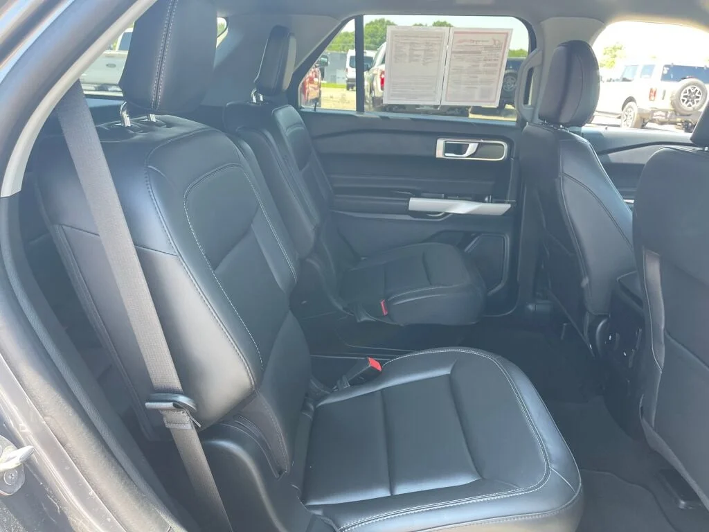 Used 2024 Carbonized Gray Ford XLT image 33