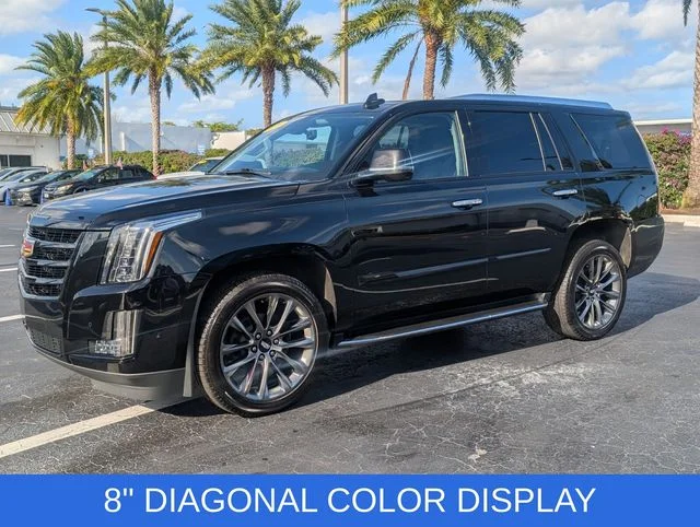 Used 2020 Black Cadillac Luxury image 3