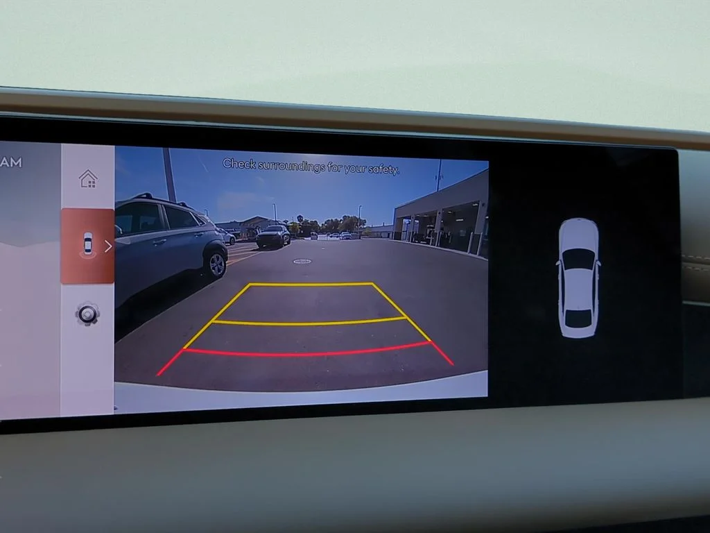 2026 GENESIS G80 Base - Photo 15