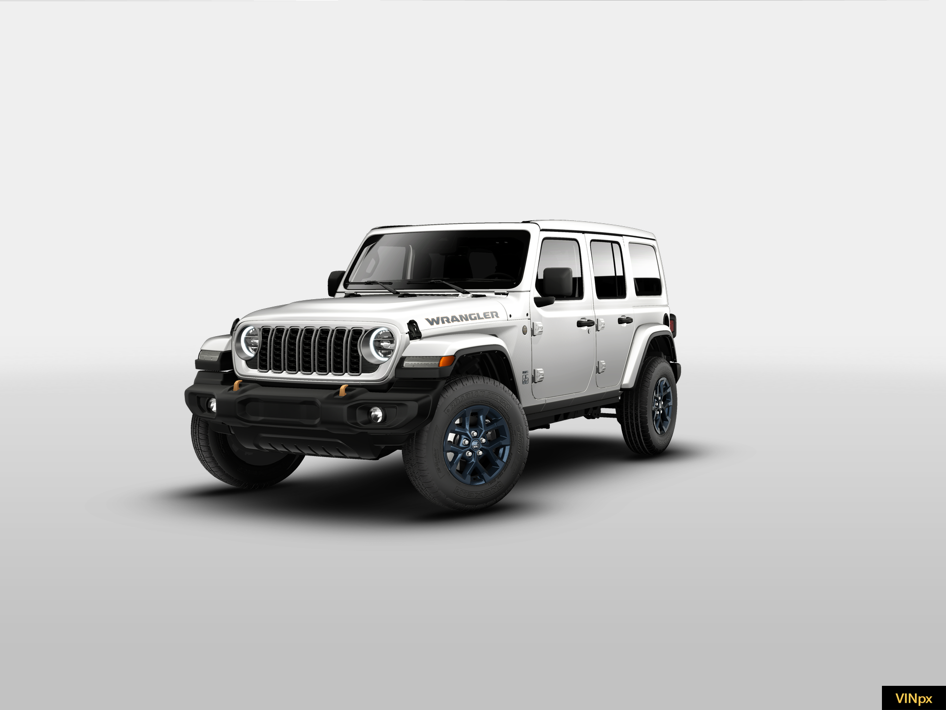 2026 Jeep Wrangler 85th Anniversary Edition's photo