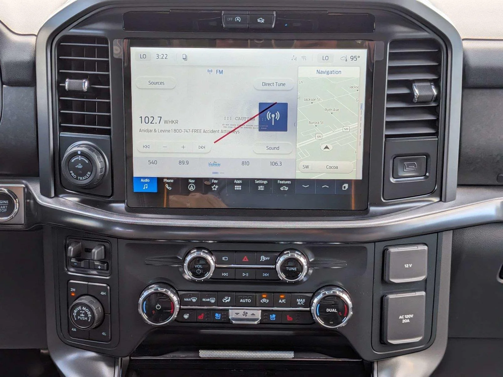 New 2026 Avalanche Ford Tremor image 18