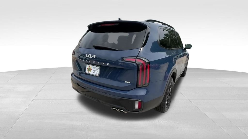 Used 2024 Midnight Kia SX-Prestige X-Pro image 11