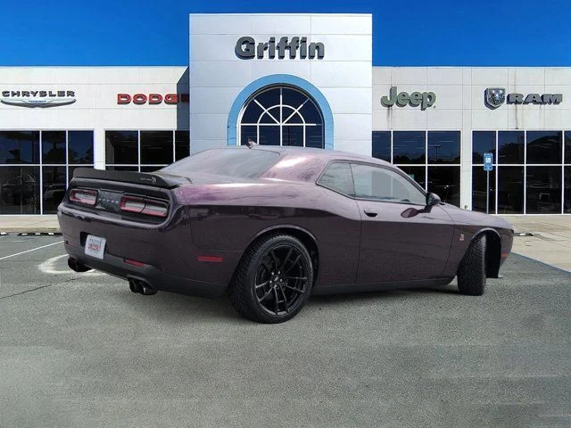 Used 2021 Hellraisin Dodge R/T Scat Pack image 4