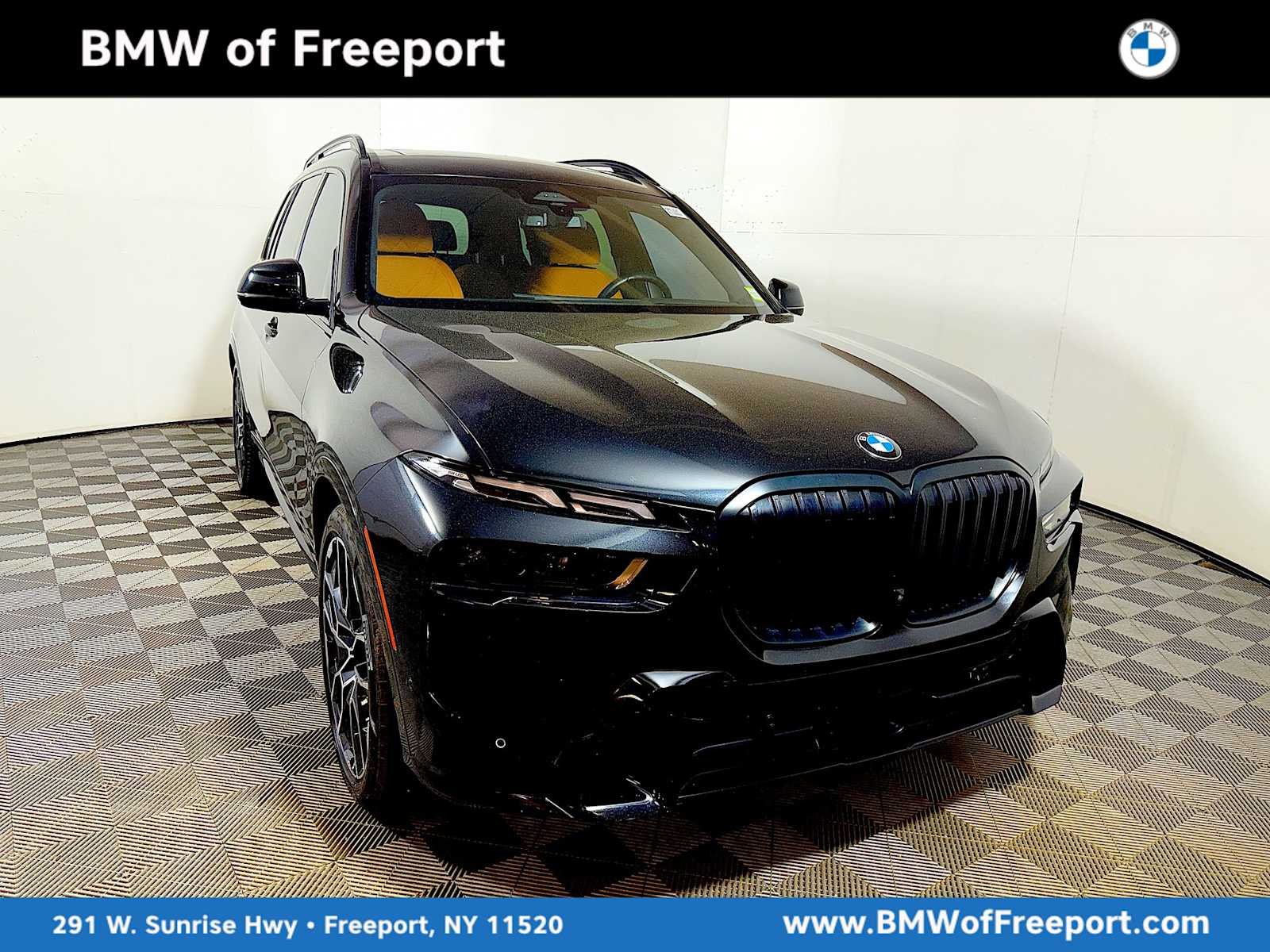 2023 BMW X7 xDrive40i's photo
