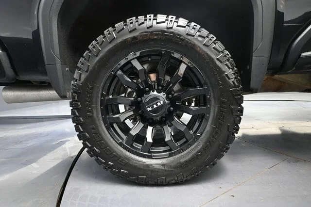Used 2024 Black GMC AT4 image 17