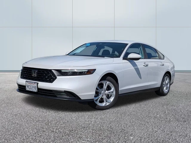 2024 Honda Accord LX