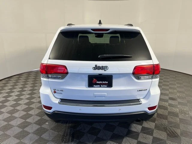 Certified Used 2018 White Jeep Limited image 8