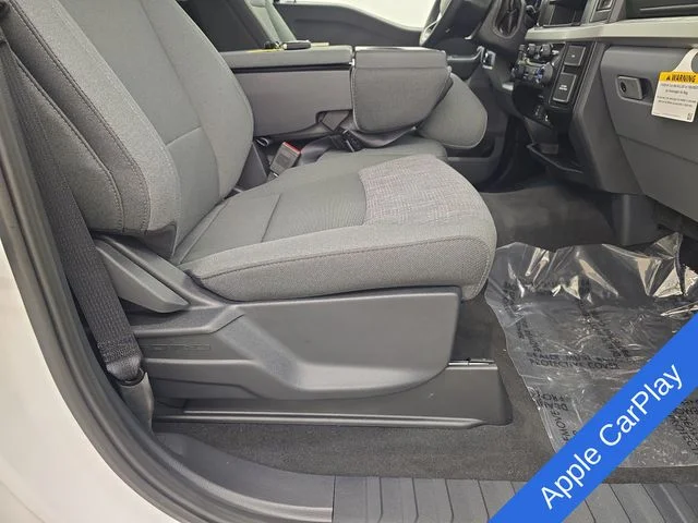 New 2026 Oxford White Ford F-250® XLT image 11