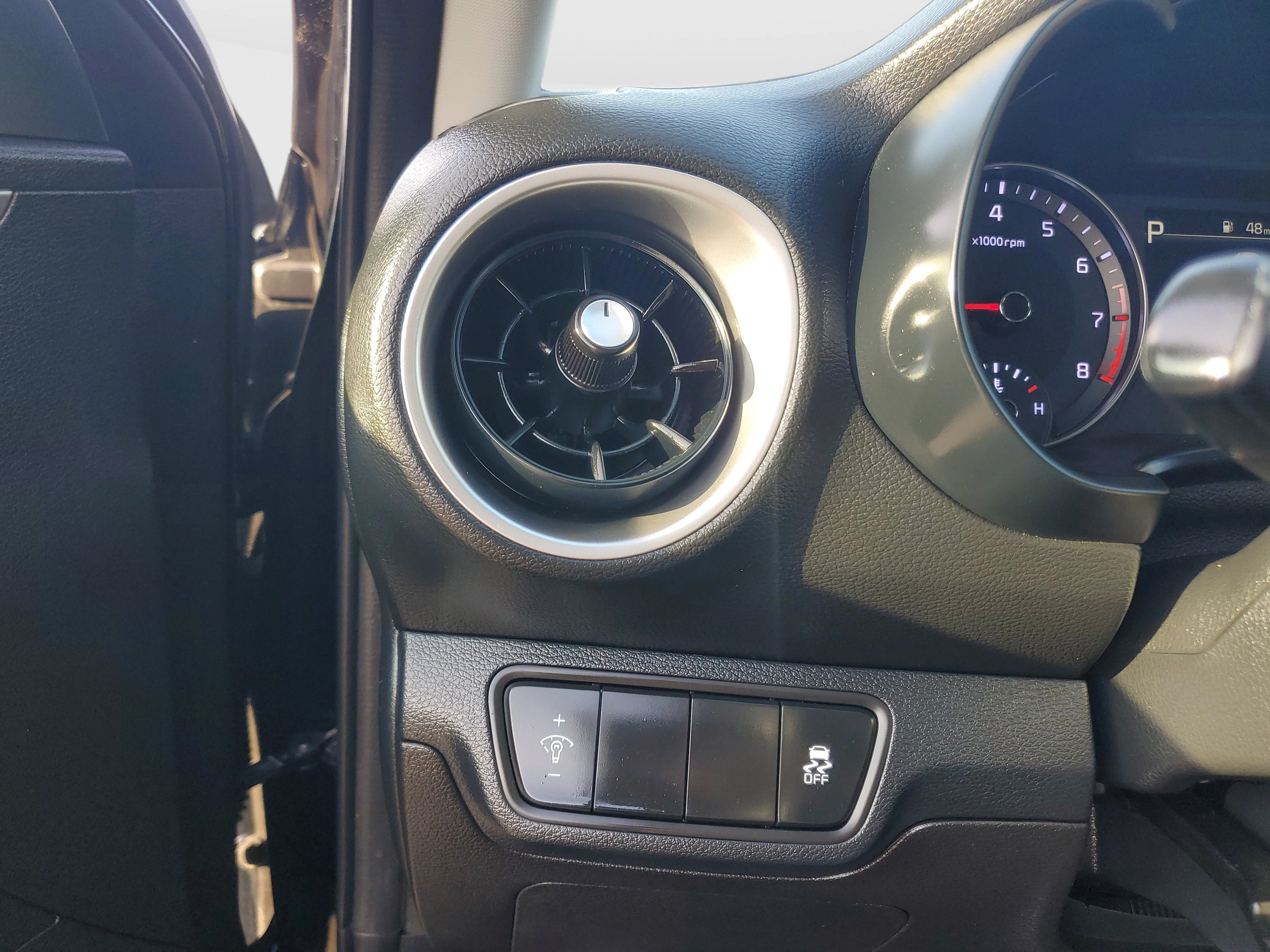 Certified Used 2024 Black Kia LXS image 24