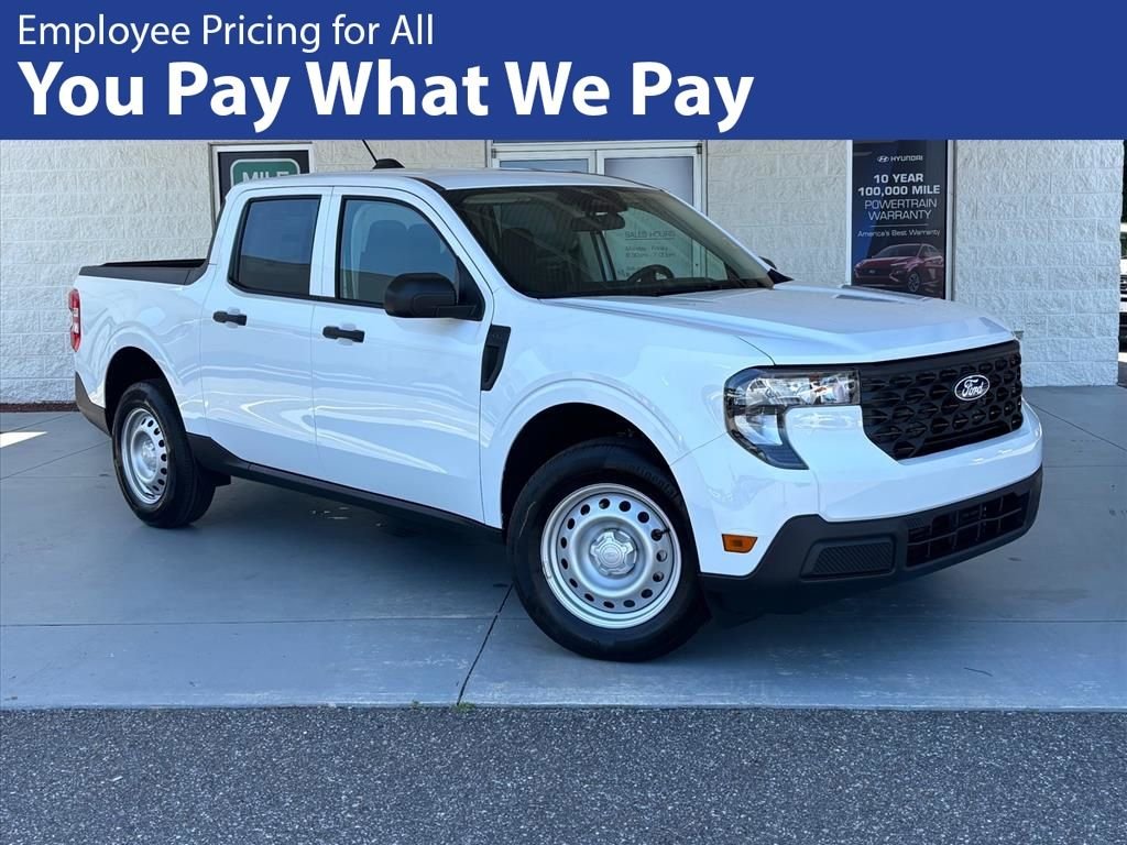 New 2026 Oxford White Ford XL image 1