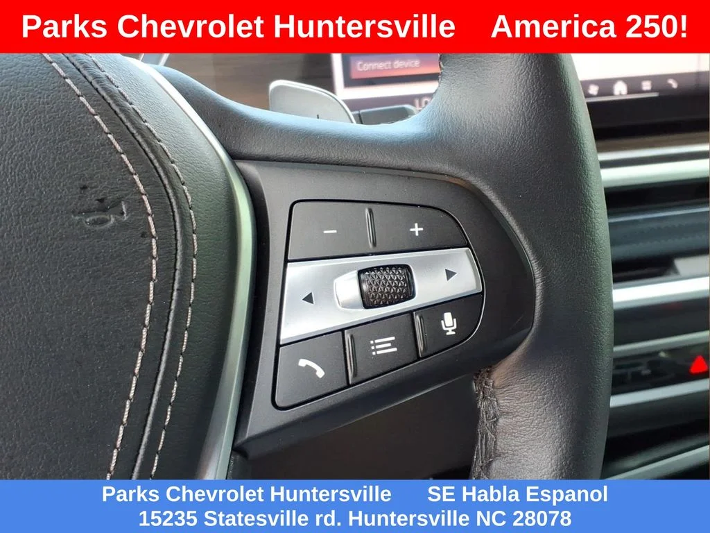 Certified Used 2024 Black BMW sDrive40i image 13