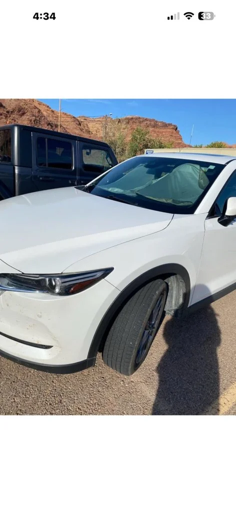 2021 Mazda CX-5 Signature