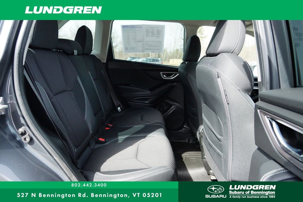 2023 Subaru Forester Premium - Photo 32