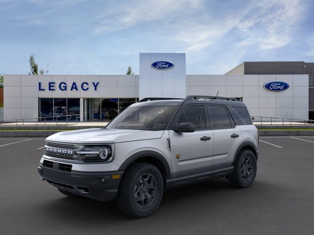 2021 Ford Bronco Sport Badlands™