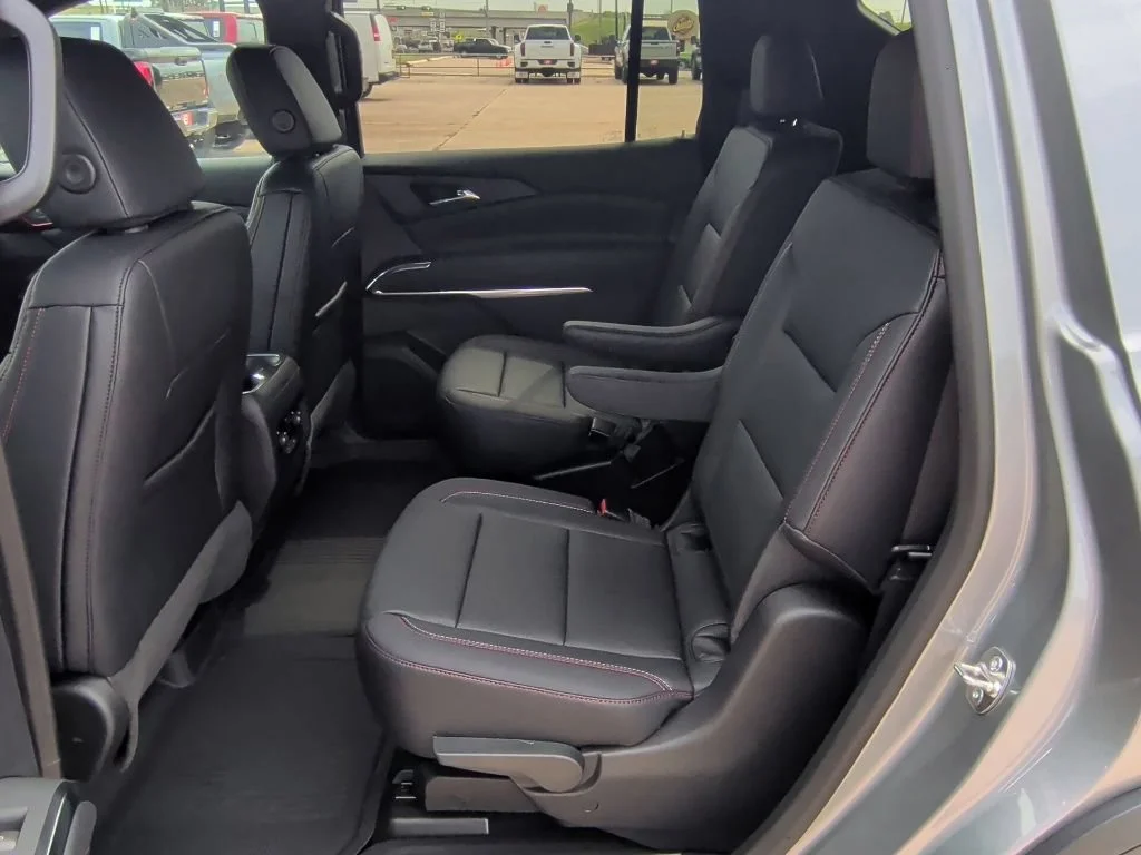 New 2026 Sterling Gray Metallic Chevrolet Z71 image 36