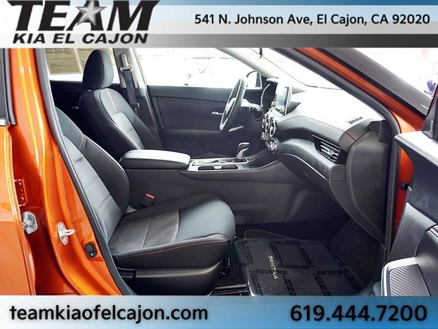 Used 2024 Orange Nissan SR image 12