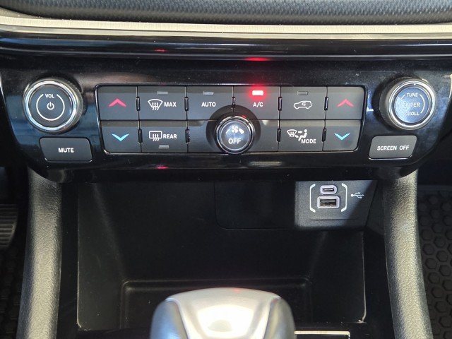 2025 Jeep Compass Trailhawk - Photo 12
