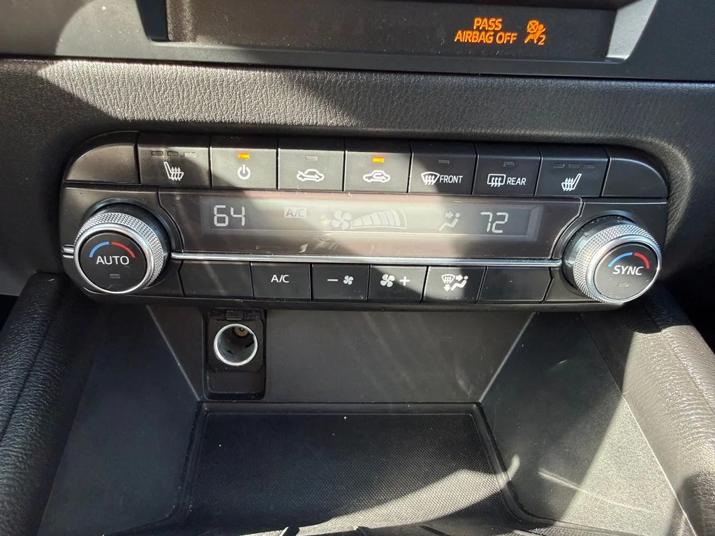 Used 2025 Silver Mazda 2.5 S Preferred Package image 22