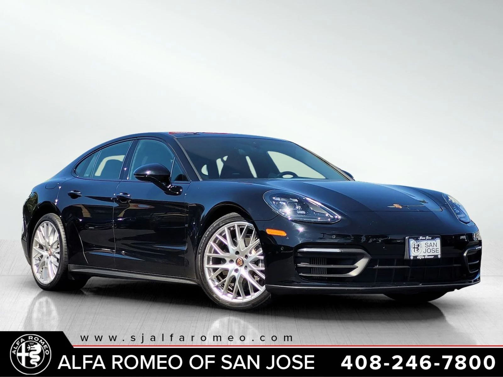 2021 Porsche Panamera
